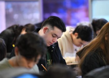 Todo listo para la aplicación del examen de admisión UACH