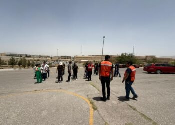 Protección Civil del Estado imparte curso en FCQ