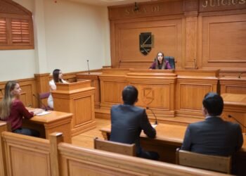 Ofrecerá Facultad de Derecho de la UACH el taller de actualización para personas juzgadoras en Chihuahua