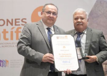 Concepción Luján: investigador de la UACH, un referente del desarrollo forestal sustentable