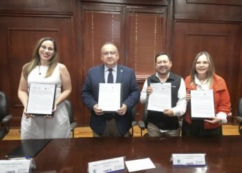 Firma la UACH convenio con ICHMUJERES para prevenir la violencia y fomentar entornos seguros