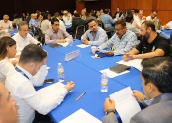 Participan más de 80 empresas y dependencias en el Foro de Empleadores de la Facultad de Ingeniería