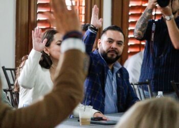 Propone regidor Luis Villegas inversión para mejorar instalaciones eléctricas en el centro