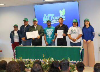 Instalan Consejo Verde Intercultural en la  Universidad Tecnológica de la Tarahumara