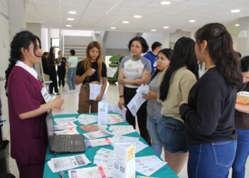 Realizan en la UT Paso del Norte jornada lúdica contra las adicciones en conjunto con CECOSAMA