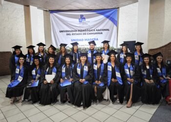 Egresan 539 estudiantes de siete unidades académicas de la UPNECH