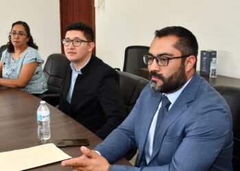 Designan a Luis Fierro Beltrán nuevo rector de la Universidad Tecnológica de la Babícora