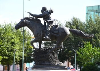 Conmemora SEyD el 147 aniversario del natalicio del General Francisco Villa