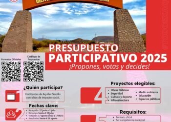 Recibe presidencia de Aquiles Serdán propuestas para presupuesto participativo