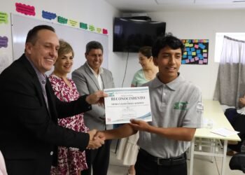 Clausuran ciclo de actividades de estudiantes del Cobach  que forman parte del Proyecto SEA-Edyfica