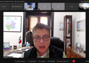 Dialoga el INE sobre la violencia política contra la mujer en foro, clave fomentar espacios