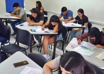 Aplica UPNECH examen de admisión a más de mil aspirantes para alguna de las licenciaturas
