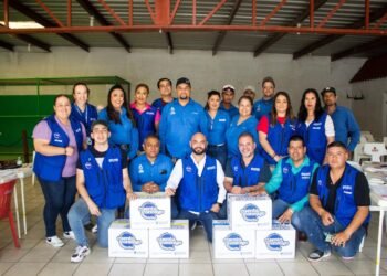 Avanza al 50 por ciento entrega de apoyos alimentarios para personas mayores y con discapacidad