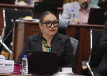 Declara INE validez de la elección de Magistradas y Magistrados de Circuito y de personas juzgadoras de Distrito