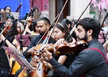 Deleitan estudiantes de Música en Mi Escuela con concierto “Mexicano para Viollencello”
