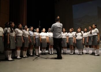 Clausuran los XLII eventos deportivos, cívicos y culturales de secundarias generales en Ciudad Juárez