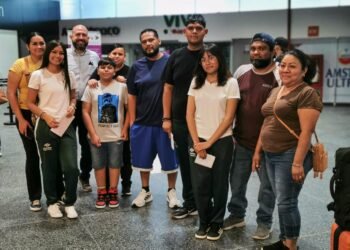 Ganan estudiantes del Conalep plata y bronce en la Final Infomatrix Iberoamérica 2025