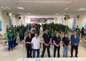 Participan 130 estudiantes de Secundaria en Olimpiada de Habilidades Básicas para el Aprendizaje