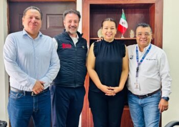 Fortalece Ensech alianzas con municipios para la profesionalización docente