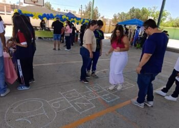 Promueven salud y bienestar de estudiantes a través de la Feria de la Salud