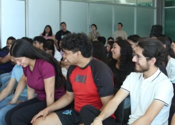 Se une UT Camargo a jornada por la paz y contra las adicciones con iniciativa de la SEP