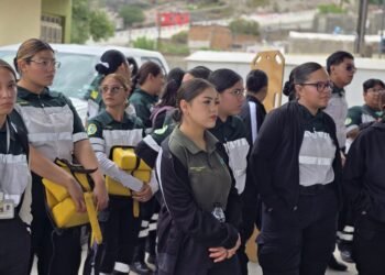 Apoya UTCJ a damnificados por las fuertes lluvias en la frontera, enviaron tres brigadas