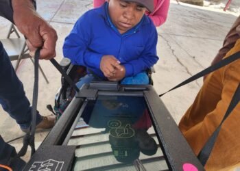 Ganó proyecto educativo de Rocheachi presupuesto participativo, alta participación ciudadana