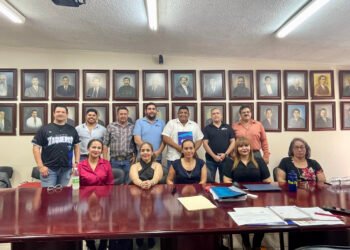 Inician acuerdos para construcción de Centro  de Capacitación y Desarrollo en Jiménez