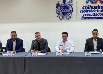 Presentan el 21K Chihuahua capital Darenka 2025, se correrá el domingo 5 de octubre