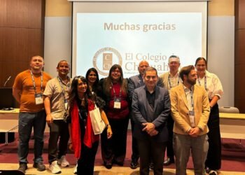 Participa El Colech en el 28° Congreso Mundial de Ciencias Políticas en Seúl