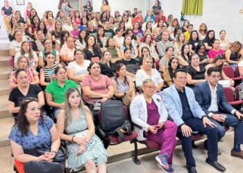 Capacitan a docentes de Preescolar para actuar ante emergencias escolares