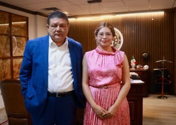 Reafirman Jael Argüelles y Fiscalía compromiso con casas de emergencia en Chihuahua y Juárez