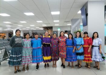 20 atletas rarámuri representarán a México en los Juegos Maestros Indígenas en Ottawa, Canadá