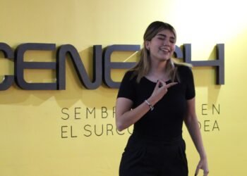 Organiza IByCENECH primera edición de concurso de canto en lengua de señas mexicana