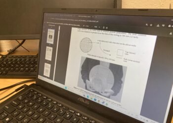 Docentes de la UTPN se capacitan en fotolitografía para semiconductores