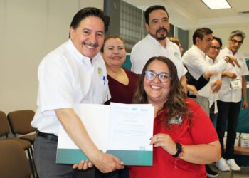 Culmina personal de la UTPN capacitación sobre  Nuevo Modelo Educativo del subsistema tecnológico