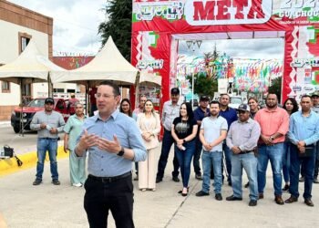 Crece participación en el Ultra Maratón de los Cañones; hoy inician actividades