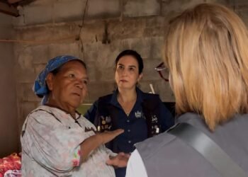 Recorrieron regidores del PAN El Porvenir y el panteón municipal III, constataron daños