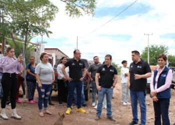 Regidores del PAN intensifican acciones de apoyo a ciudadanos afectados por las recientes precipitaciones pluviales