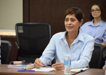 Impulsará Paty Ulate creación del distintivo para empresas familiarmente responsables