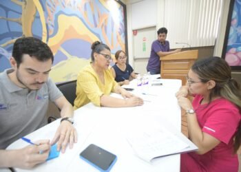 Realiza la Facultad de Odontología de la UACH sorteo de plazas de Servicio Social