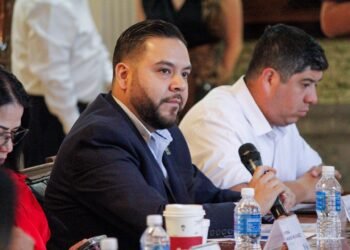 Lamentable que MORENA use desgracia de la gente para fines políticos: Regidor Luis Villegas