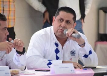 Sin calidad moral Marco Quezada para denostar al Alcalde Marco Bonilla: Félix Martínez