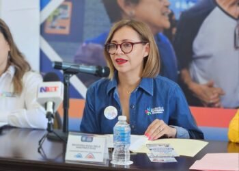invita Isela Martínez a la ciudadanía a registrar sus proyectos para el presupuesto participativo 2026