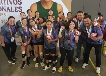 Obtiene Chihuahua 27 medallas en Juegos Deportivos  Nacionales de Educación Básica