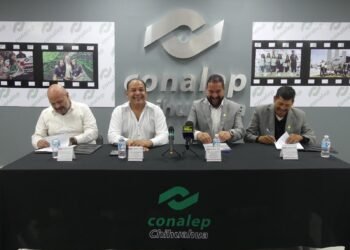 Establece Conalep alianza estratégica con la CMIC  en beneficio de la comunidad estudiantil