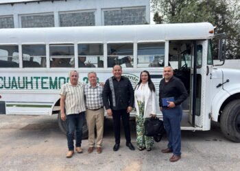 Inician 15 estudiantes del Conalep Cuauhtémoc  su formación dual en grupo La Norteñita