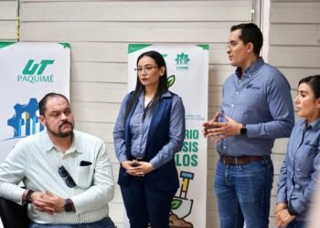 Impulsa UT Paquimé proyecto de Centro Certificado de Innovación Agrícola y Análisis de Suelos y Datos