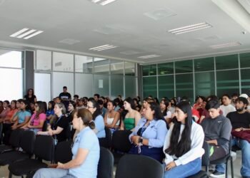 Promueve UT Camargo el respeto y la inclusión con plática sobre diversidad sexual y derechos humanos