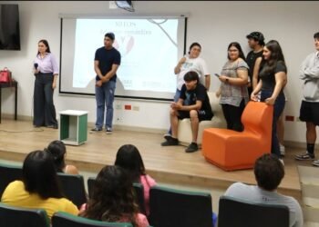 Fortalece UT Parral la formación integral  con charlas y actividades de sensibilización